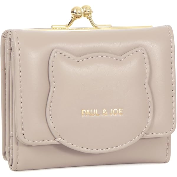 Amazon | [Paul & Joe] [ポールアンドジョーアクセソワ] 名刺入れ 本革